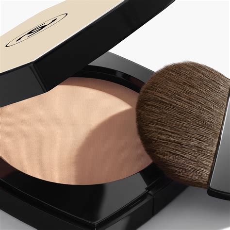 chanel les beiges poudre belle mine naturelle n 20|chanel les beiges powder reviews.